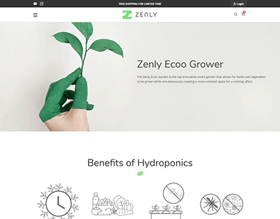 Zenly Ecoo Grower