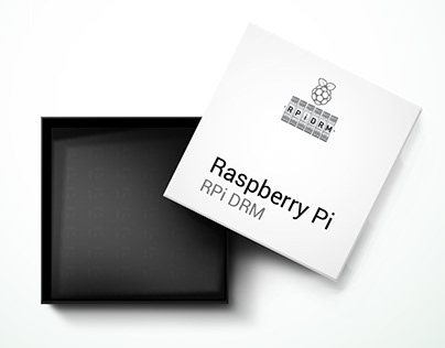 Raspberry PI RPi DRM