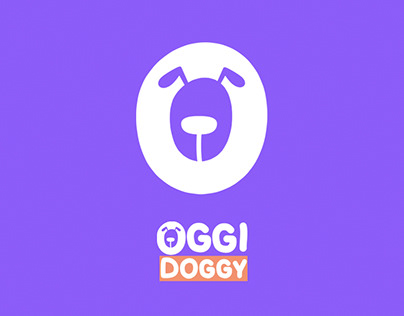 Logo and Character for project "OggiDoggy"