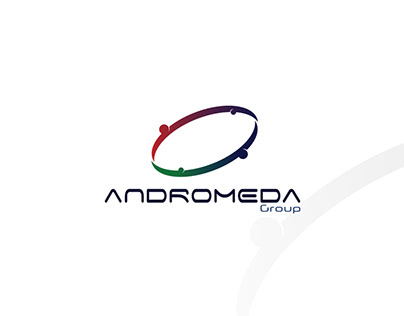 Logo design - Andromeda Group