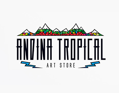 Design Logo - Andina Tropical