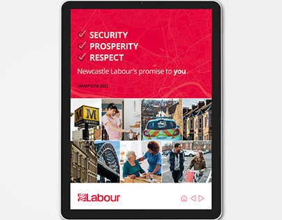 Newcastle Labour Local Manifesto