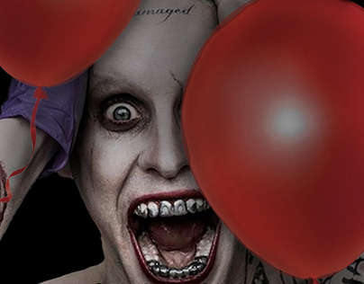 The Joker Part 2 Poster Art