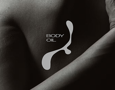 Logo concept for body care