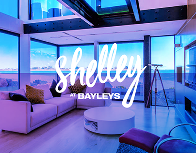 Shelley at Bayleys - Brand Roll Out