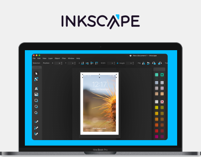 Inkscape - Application Design