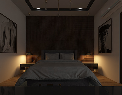 Bed Room interior Design