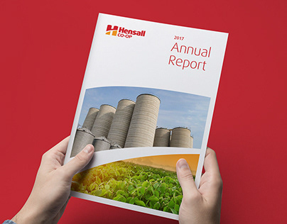 Hensall Co-op Annual Report