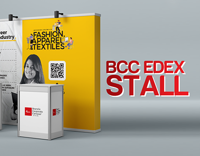 BCC Edex Stall