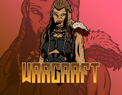 Warcraft Dreka logo