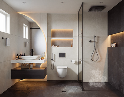 Project thumbnail - Bathroom Design