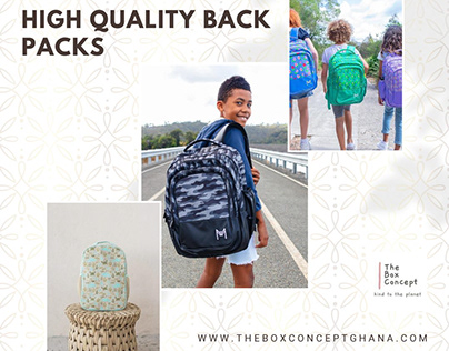 Buy High Quality and Trendy Bagpack