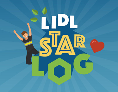 Lidl Star Log - Lidl