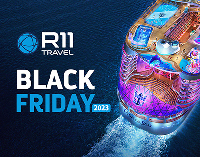 R11 Travel • Black Friday 2023