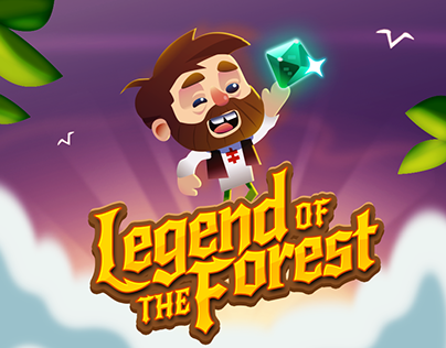 Legend of the Forest :: Game Design