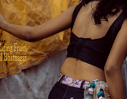 Styling: Brand Collaboration with Eating Fruits