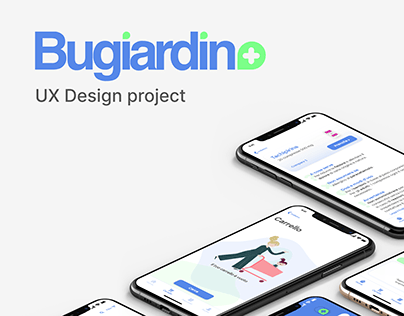 Bugiardino | UX Design Project