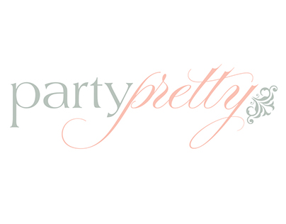 Party Pretty – Logo Design & Branding