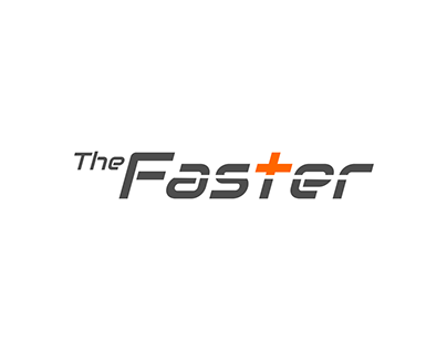 The Faster Bicycle Brand Logo