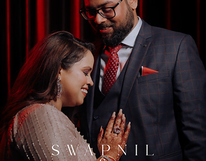 Swapnil//Anagh (Engagement) - Ayodhya