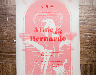 Aline & Bernardo