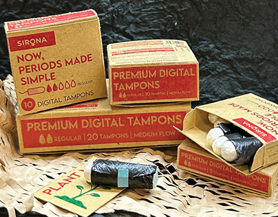 Tampon Disposal and Packaging
