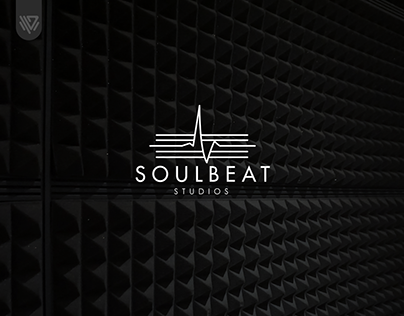 Soulbeat Studios - Diseño de identidad