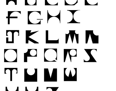 Pointy McPointerson Typeface