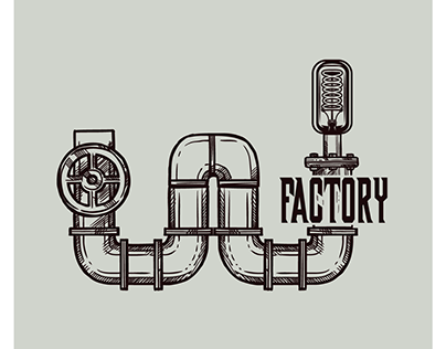 Logotipo W Factory