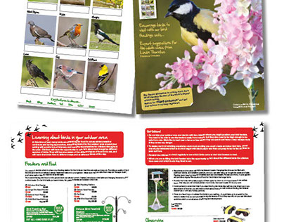 RSPB Big Garden Birdwatch