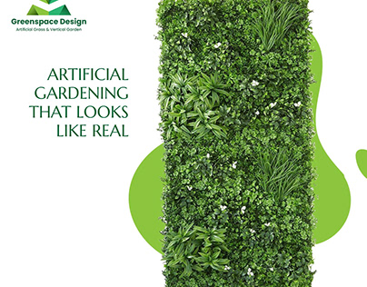Vertical Garden Supplier Bangalore - Greenspace Design