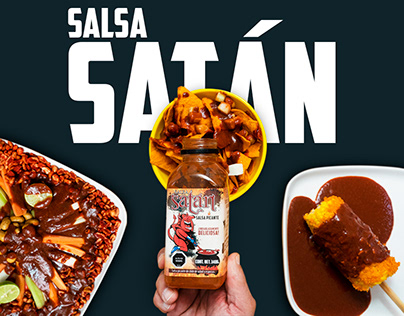 Salsa Satán