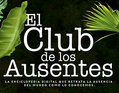 El Club de los Ausentes - El Ojo de Iberoamérica 2021