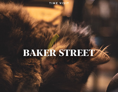 BAKER STREET Photo set
