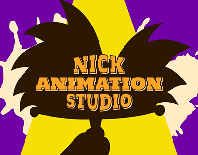 Nick Animation Studio | Corporate Website Redesign
