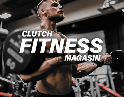 Clutch Fitness Magazine