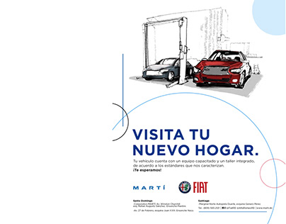 Alfa Romeo / FIAT *Nueva administración