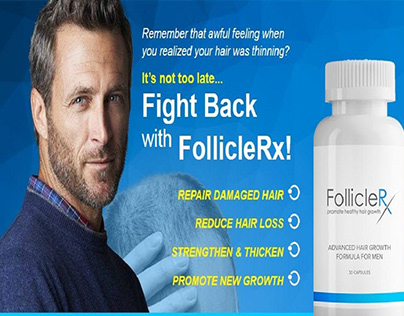 folli rx on Behance