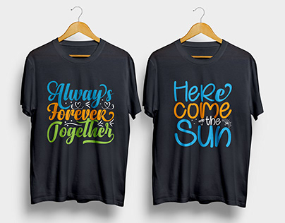 Typography T-shirt Design | T-shirt Design