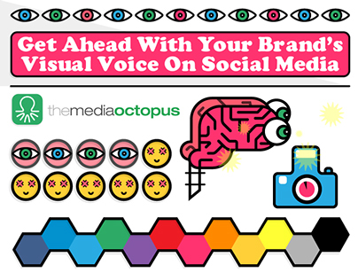 Get Ahead With Your Brand's Visual Voice