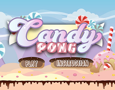 Project thumbnail - Interactive Design | Candy Pong