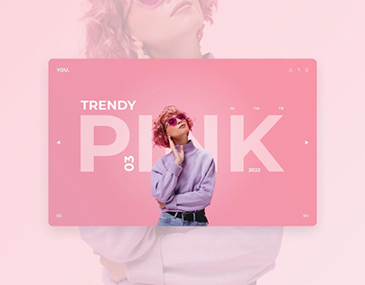Trendy Pink