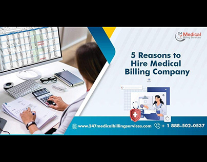 5 Reasons To Hire A Medical Billing Company