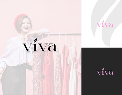 viva fashion logo