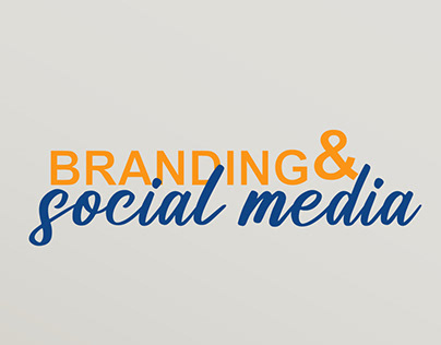 Oxford  “ Branding , social media “
