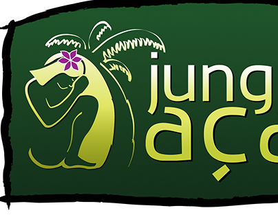 Jungle Acai - Logo and Brand Promise