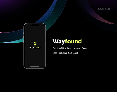 WAYFOUND - An application for visually impaired people