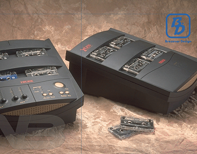 Telex | Cassette Tape Duplicator