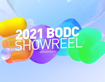 微博品牌运营设计中心 SHOWREEL2021
