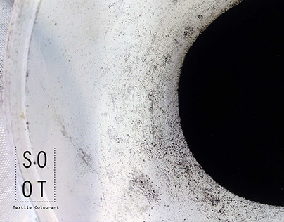 SOOT - Colourant from waste